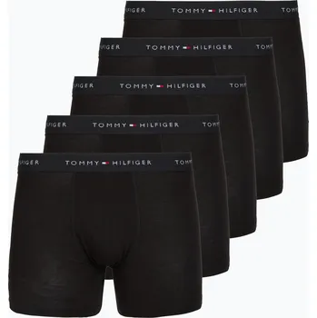 Pánské spodní prádlo Boxerky Tommy Hilfiger Brief 5 pairs black