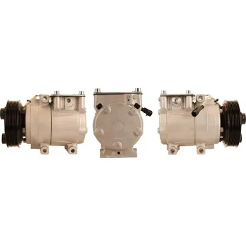 Klimatizace automobilu ELSTOCK Kompresor klimatizace ELS 51-0884 + DOPRAVA ZDARMA!