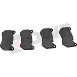 QWP Sada brzdových destiček QWP WBP1138