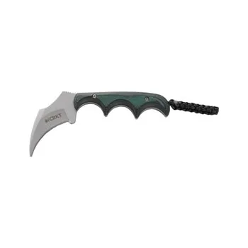 Bojový sport Nůž KERAMIN™ karambit s pouzdrem