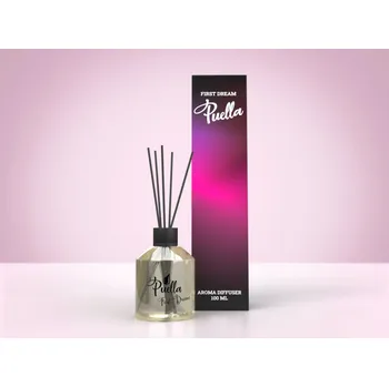 Puella aroma difuzér s tyčinkami First Dream 100 ml