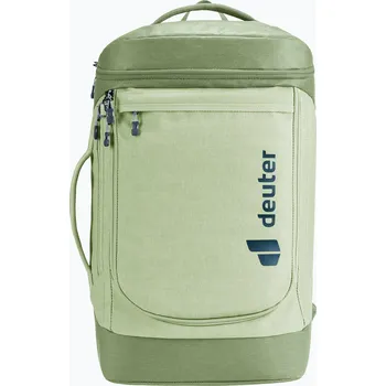 Cestovní taška Cestovní taška deuter Duffel Pro Pack 30 l mineral/grove