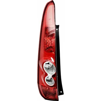 Zadní světlomet ACI FORD Fiesta 06-08 zadní světlo (bez obj.) 5dv. L