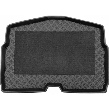 Autodoplněk ACI NISSAN Note 13- plastová vložka do kufru s protiskluzovou úpravou (spodní dno zavazadlového pros