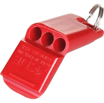 Volejbal ACME Multipack 7 ks píšťalka Tornado 635 červená