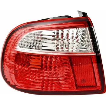 Auto-moto ACI SEAT Toledo 99-04 zadní světlo vnější červeno-bílé (bez obj.) L