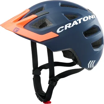 Sport Crussis Přilba CRATONI Maxster Pro Blue/Orange Matt 2024