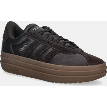 Dámské tenisky Tenisky adidas Vl Court Bold IH4251 hnědá 89X, EUR 38