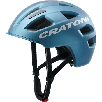 Cyklistická přilba Přilba Cratoni C-Pure steelblue matt 2024 Velikost: S-M (54-58 cm), Rok: 2024