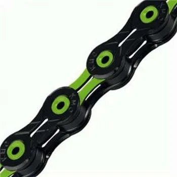 Sport Řetěz KMC X-10 SL DLC zeleno/černá