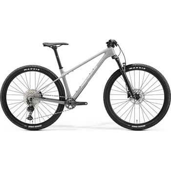 Horské kolo Merida BIG.NINE 3000 Cool Grey(Silver/Black) 2024 Velikost: XXL, Rok: 2024