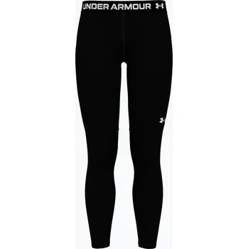 Dámské legíny Dámské tréninkové legíny Under Armour HeatGear ultimate black/white
