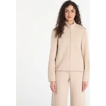 Dámská mikina Mikina EA7 Emporio Armani Train Logo Series W T-Top Fz T Cement XS