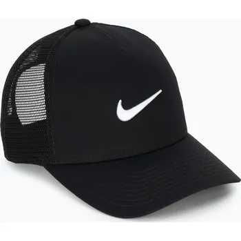 Kšiltovka Pánská kšiltovka Nike Rise Structured Trucker black/black/white