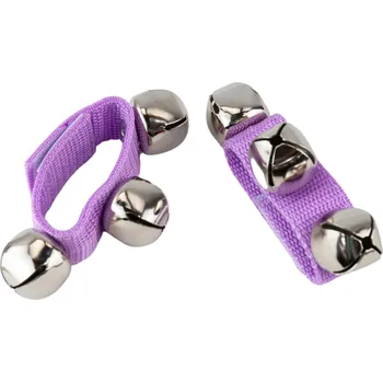 Perkuse Noicetone M B002-5 Zvonečky Purple