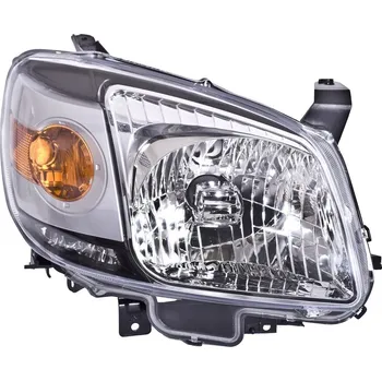 Auto-moto ACI MAZDA BT-50, 07- přední světlo H4 (man. i el. ovládané) P