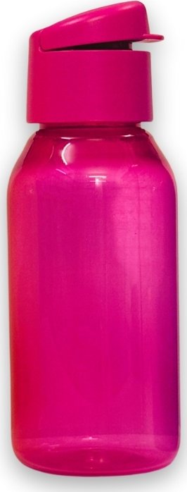 Voděnka 350 ml s pítkem, fuchsiová