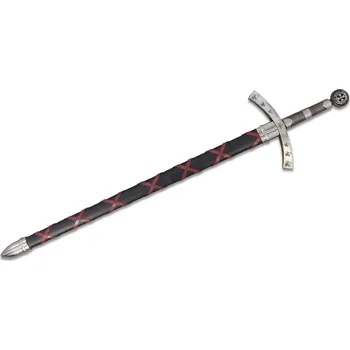 Sběratelství Denix Meč Huguese de Payense Fr. poslední křižácké tažení (nikl) + Doprava zdarma na další nákup