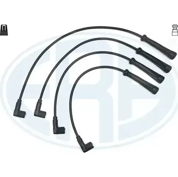 Zapalovací kabel ERA Sada kabelů pro zapalování ERA 883019