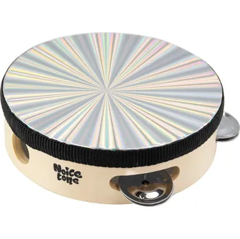 Tamburína Noicetone D048-1 Natural 5,9" Tamburína s blánou