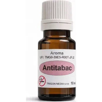 Vonný olej Vonný olej Antitabák - 1000 ml