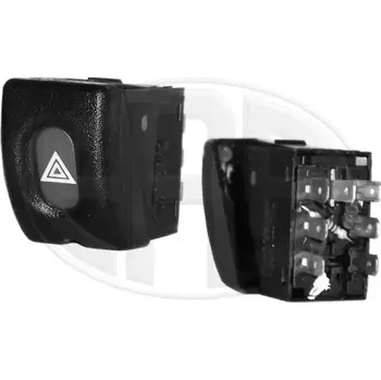 ERA Vypínač výstražných blikačů ERA 662108