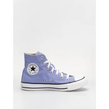 Pánská obuv Converse Chuck Taylor All Star Hi (very peri) 37, fialová