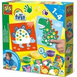 SES Dobarvi si dinosaura