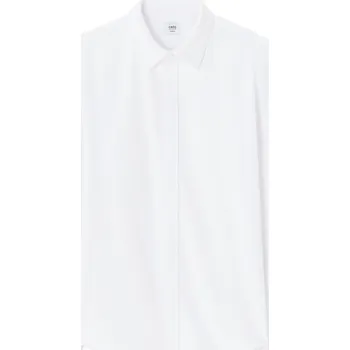 Pánská košile Celio Košile Nasco 1188340 Bílá XXL