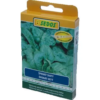 Semeno Sedos Výsevní pásek, špenát setý, 5m