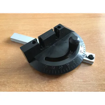 RECORD POWER Úhlovací pravítko malé k pásové pile BS 250 a SABRE 250