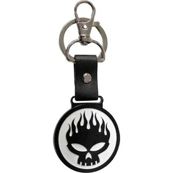The Offspring Skull Klíčenka