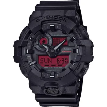 Hodinky CASIO GA-700BBR-1AER G-Shock