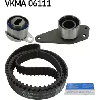 Motor automobilu SKF Ozubení - sada rozvodového řemene SK VKMA06111