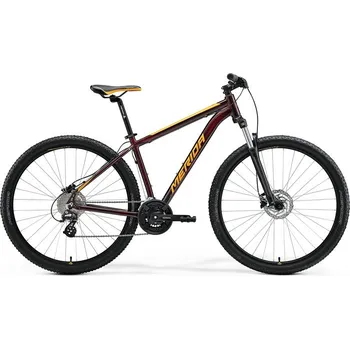Sport Merida BIG.NINE 15 Burgundy Red(Orange) 2022 Velikost: L(19), Rok: 2022