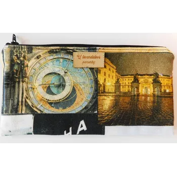 Pouzdro na brýle Pouzdro PRAHA rámečky