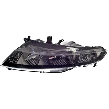 Auto-moto ACI HONDA Civic 06- přední světlo H7+H1 (el. ovládané + motorek) 3/5dv. L