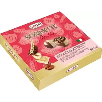 Čokoláda Sorini Bonboniéra Sorinette 180g