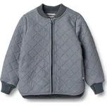 Termo bunda pro děti Wheat - ink stripe Velikost: 86