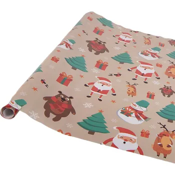 Balící papír Clayre & Eef - Balicí papír 6PA0545