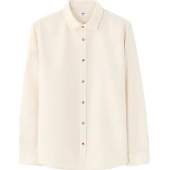 Pánská košile Celio Košile Nakash 1186123 Béžová XXL