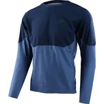 Dres Troy Lee Designs Drift LS BLUE MIRAGE (36390600) Velikost: S