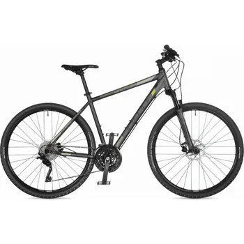 Author Codex 2023 šedá-matná/limeta