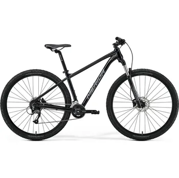 Sport Merida BIG.NINE 60 Black(Grey) 2025 Velikost: M, Rok: 2025