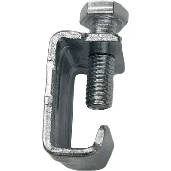 Stahovací svorka C M8x25