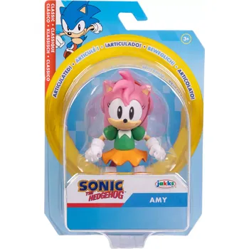 Dětské zboží Sonic – sběratelská figurka 6 cm (Wave 19)