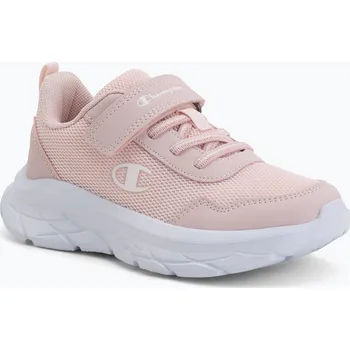 Chlapecké tenisky Dětská obuv Champion Fuze PS Low Cut pink