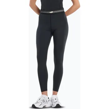Dámské legíny Dámské legíny New Balance AC 25" black/white
