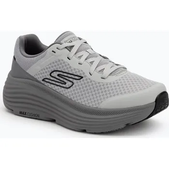 Pánská móda Pánské boty SKECHERS Max Cushioning Endeavour grey