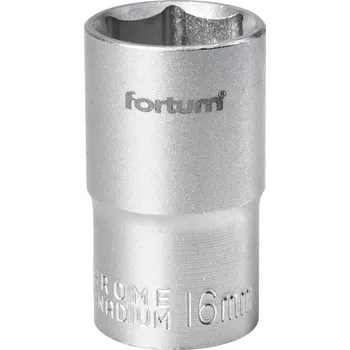 Klíč FORTUM -Klíč nástrčný 1/2" 16 mm/38mm